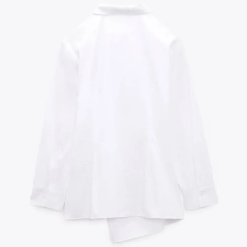 ZARA WOMEN'S SHIRT SIZE L 9479 242 250 - Picture 6 of 6